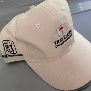 Adjustable Travelers Championship Hat